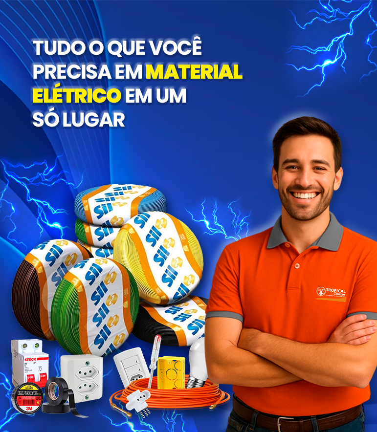 Banner Eletrica